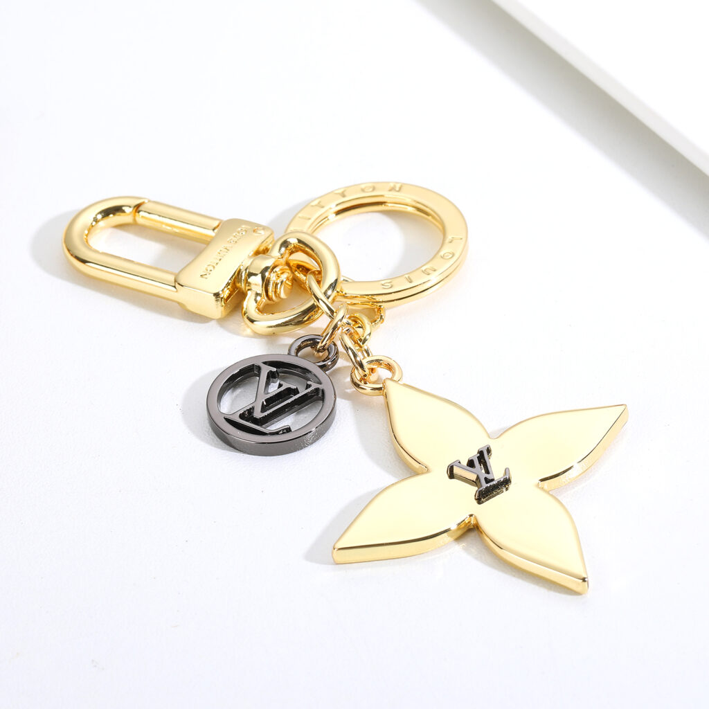 LV Louis Vuitton バッグペンダント キーホルダー08 zm - 画像 (3)
