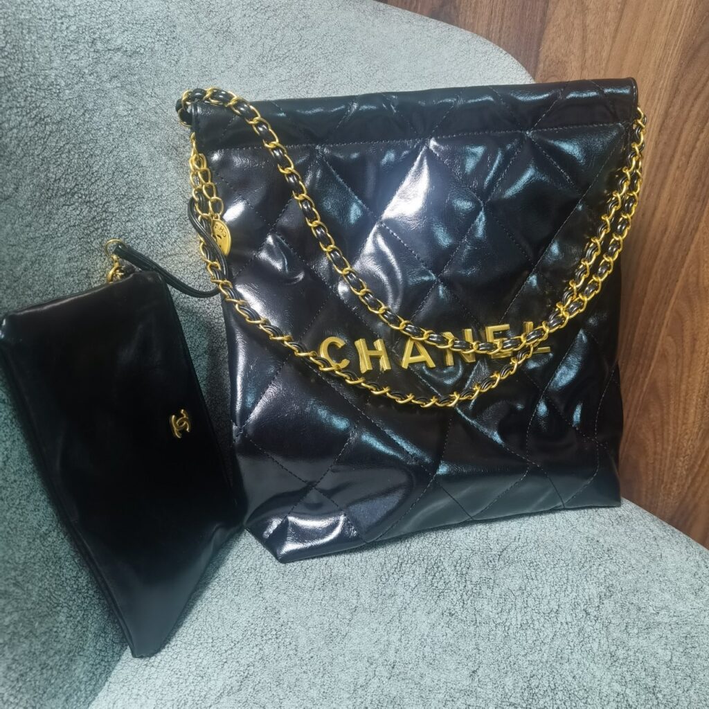 CHANEL さすらいのかばん01 zm - 画像 (5)
