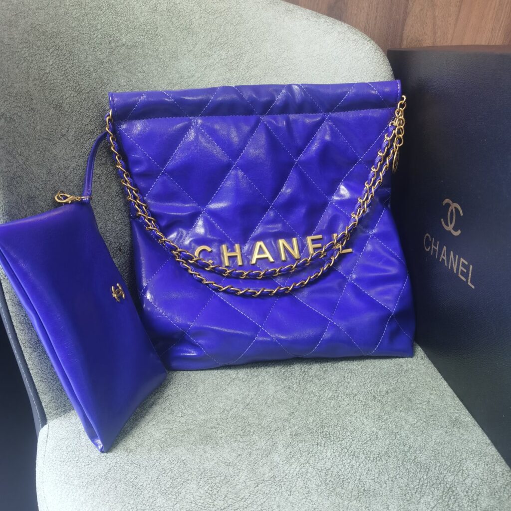 CHANEL さすらいのかばん01 zm - 画像 (3)
