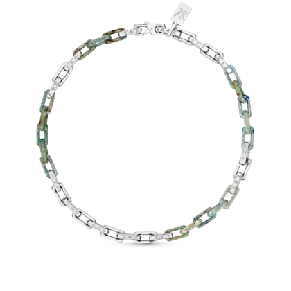 LOUIS VUITTON（ルイヴィトン）MONOGRAM CHAINネックレス
