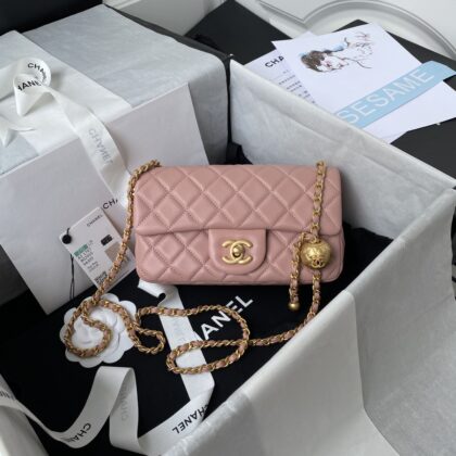 Chanel mini flap bag AS1787