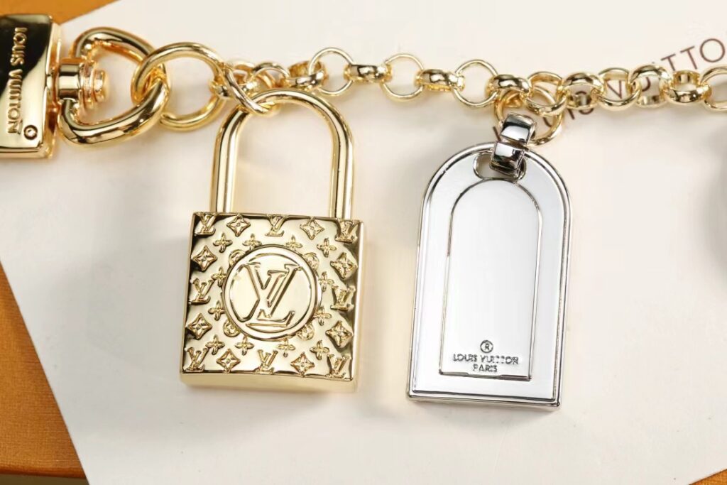 LV Louis Vuitton バッグペンダント キーホルダー 75 zm - 画像 (6)