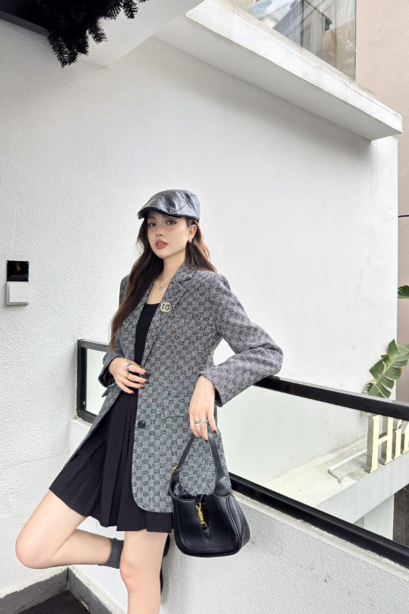 GUCCI背広のコート SS96786 - 画像 (6)