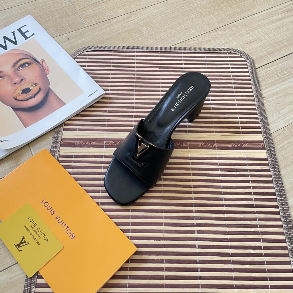 LV LOUIS VUITTONハイヒール 02 SS105178 - 画像 (8)