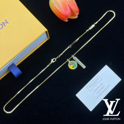 LV Louis Vuittonおしゃれなネックレス05 SS94803