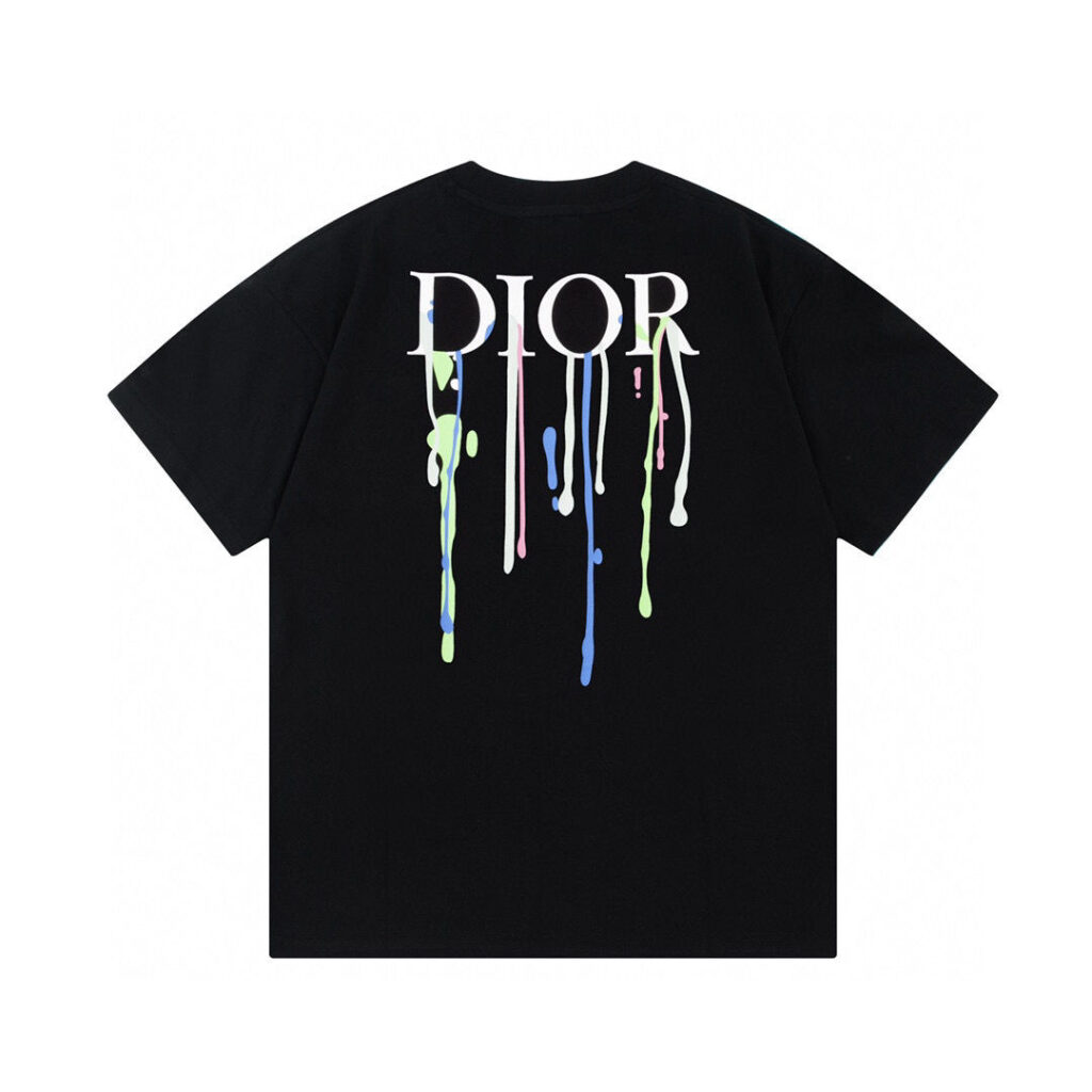 【 DIOR 公式旗艦店】ディオール Tシャツ ご好評に付き再入荷！ - 画像 (4)