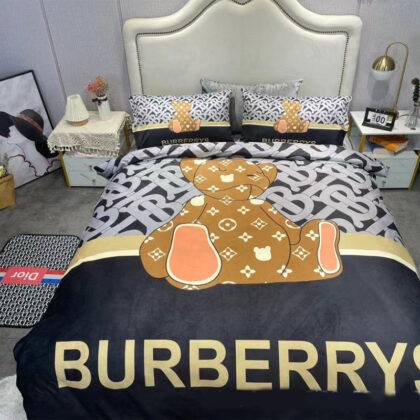 LV Louis Vuittonベッドに4点セット63 SS100583