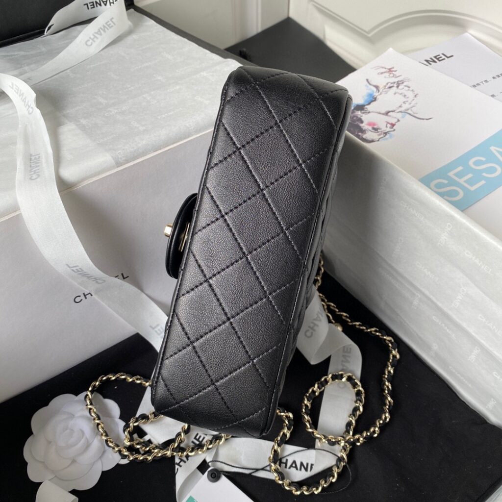 CHANEL AS1787 CF MINI BAG 20CM - 画像 (6)