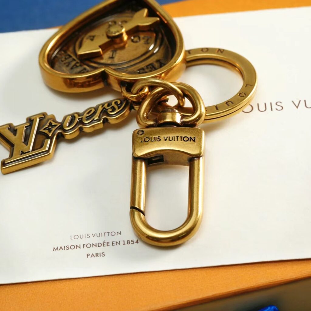 LV Louis Vuitton バッグペンダント キーホルダー 63 zm - 画像 (6)