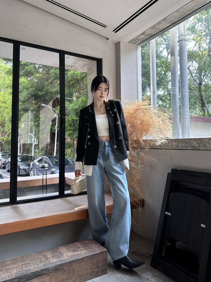 MIUMIU背広のコート SS96787 - 画像 (11)
