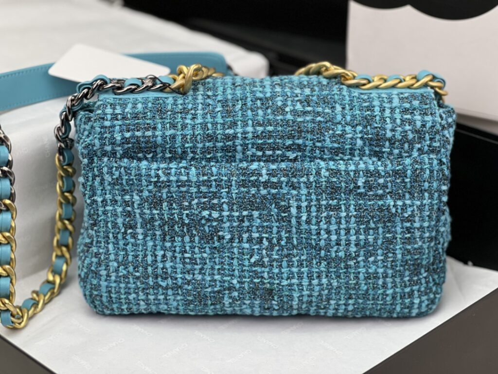 CHANEL 19 HANDBAG AS1161 - 画像 (9)