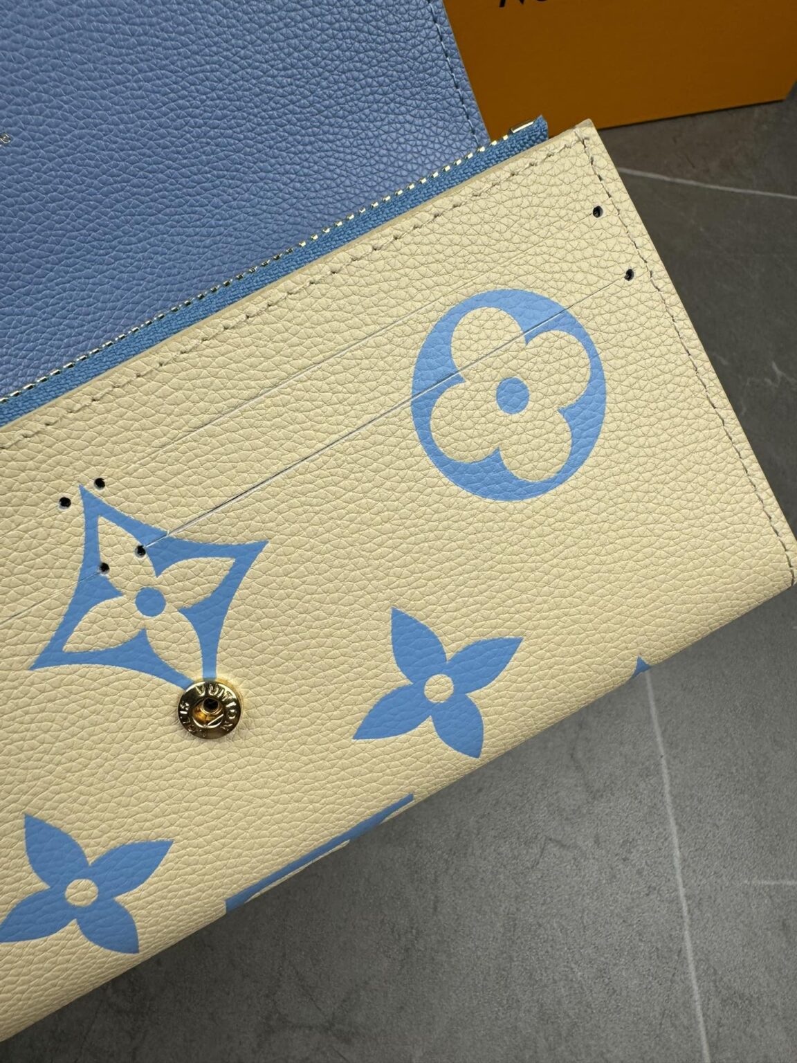 LV Louis Vuitton 新作財布です 5 zm 955186 - 画像 (7)