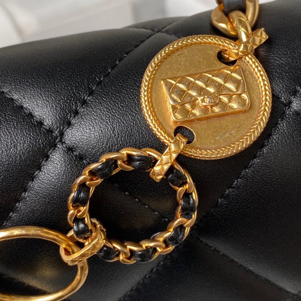 Chanel 23B AS4247 CF BAG - 画像 (3)
