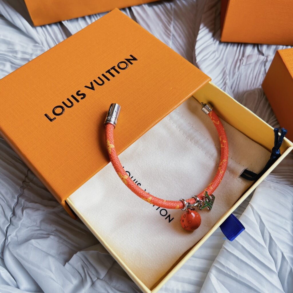 LOUIS VUITTON（ルイヴィトン）LV ブレスレット - 画像 (6)