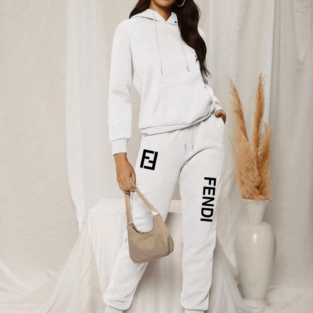 【 Fendi 】】ピクセルマリオファッションパーカーセットです - 画像 (8)