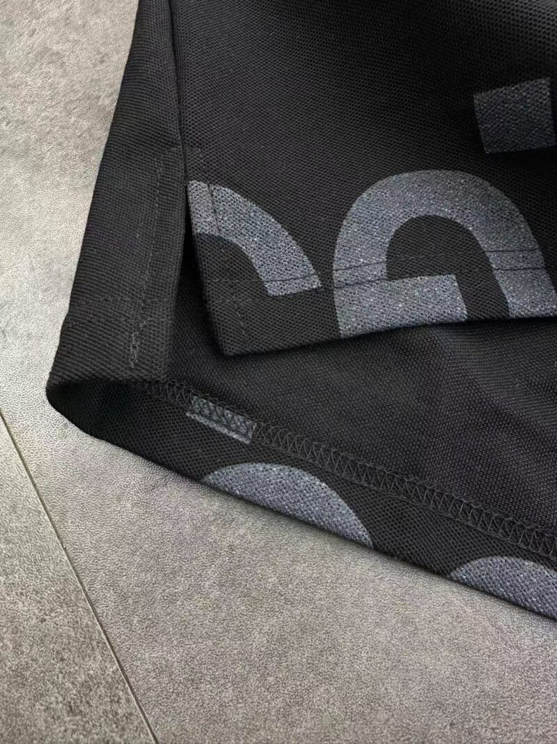 Gucci Polo 黑 - 画像 (7)