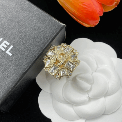 CHANELファッションリング06 SS92267