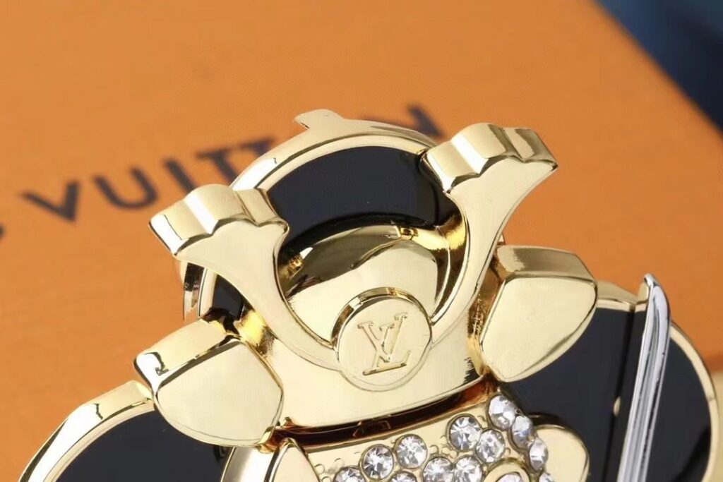 LV Louis Vuitton バッグペンダント キーホルダー 27 zm - 画像 (4)