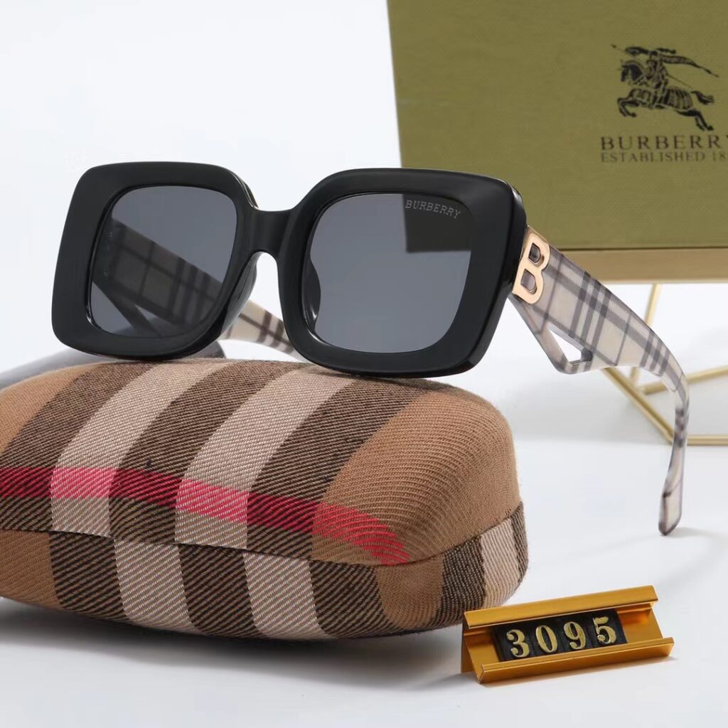Burberry サングラス 07 - 画像 (4)