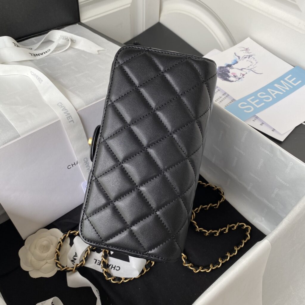 Chanel MINI FLAP BAG AS3649 - 画像 (6)