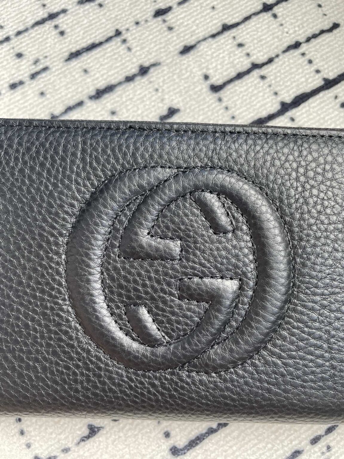 GUCCI 新作財布です 4 zm 95519 - 画像 (3)