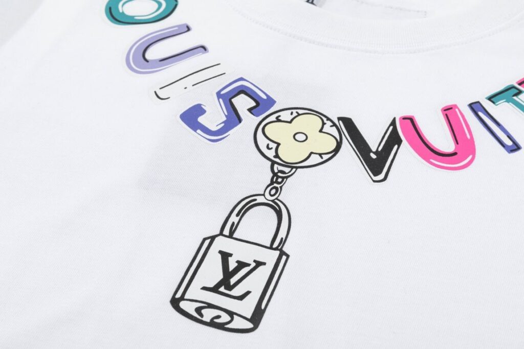 【Louis Vuitton】（ルイヴィトン）半袖 ご好評に付き再入荷！ - 画像 (4)