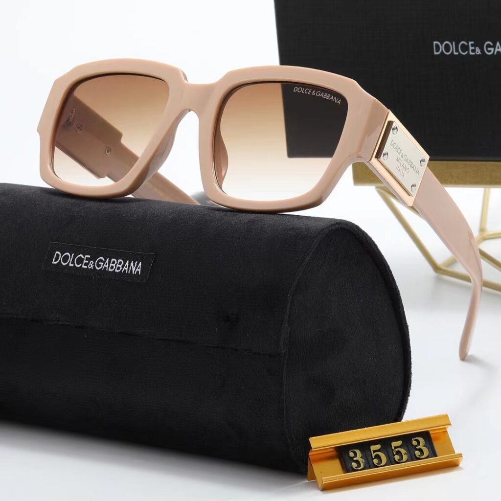 DG Dolce & Gabbana サングラス 12zm - 画像 (4)