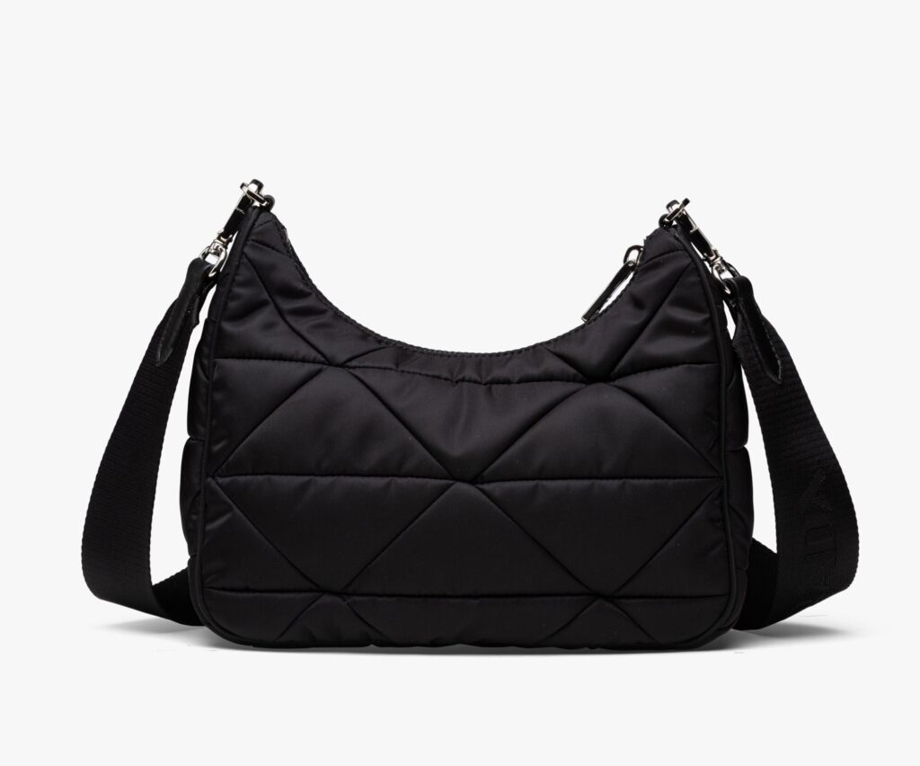 ☆PRADA プラダ パデッドナイロン ショルダーバッグ - 画像 (3)
