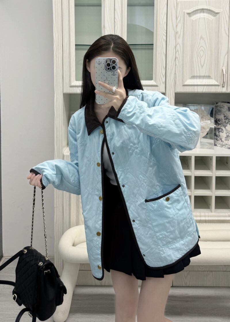 LV Louis Vuitton ダウンジャケット SS96782 - 画像 (9)