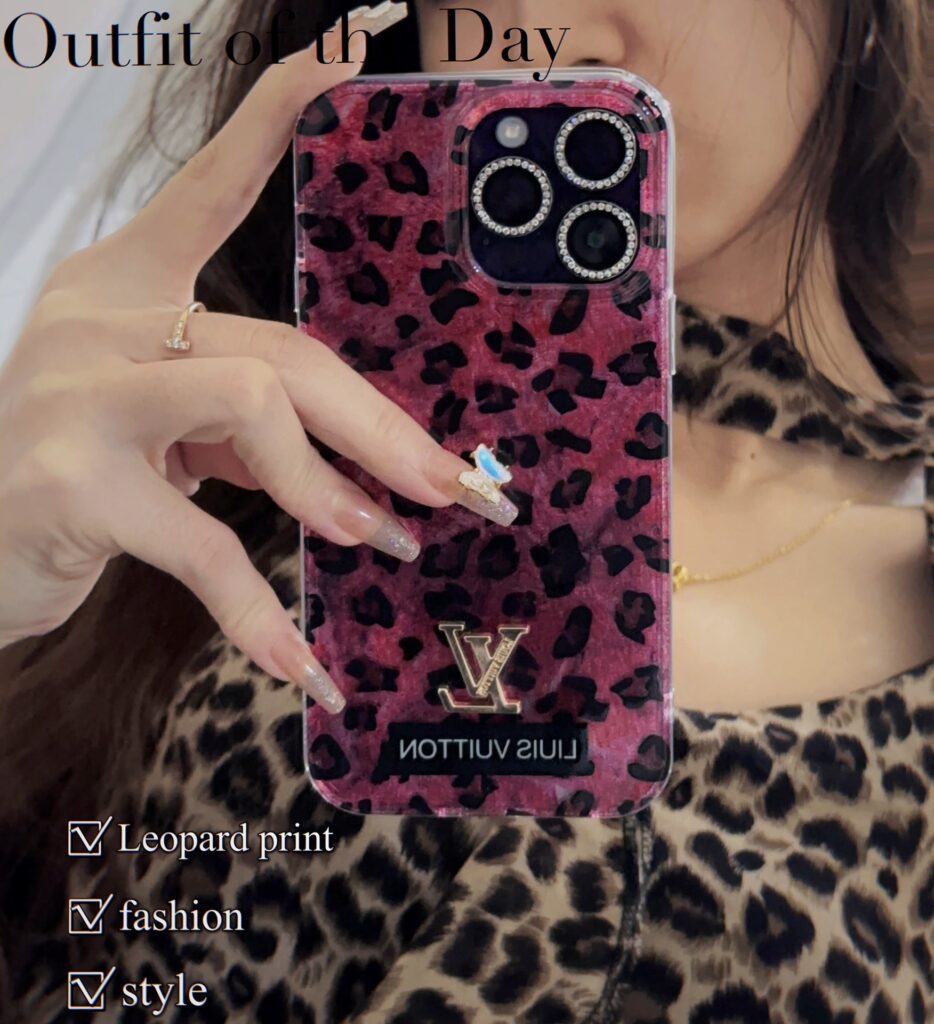 LV Louis Vuittonおしゃれケース 07 SS102445 - 画像 (2)