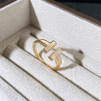 Tiffanyファッションリング08 SS93074
