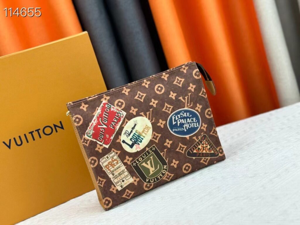 LV Louis Vuittonハンドバッグブリーフケース 20 zm 95525