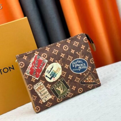 LV Louis Vuittonハンドバッグブリーフケース 20 zm 95525