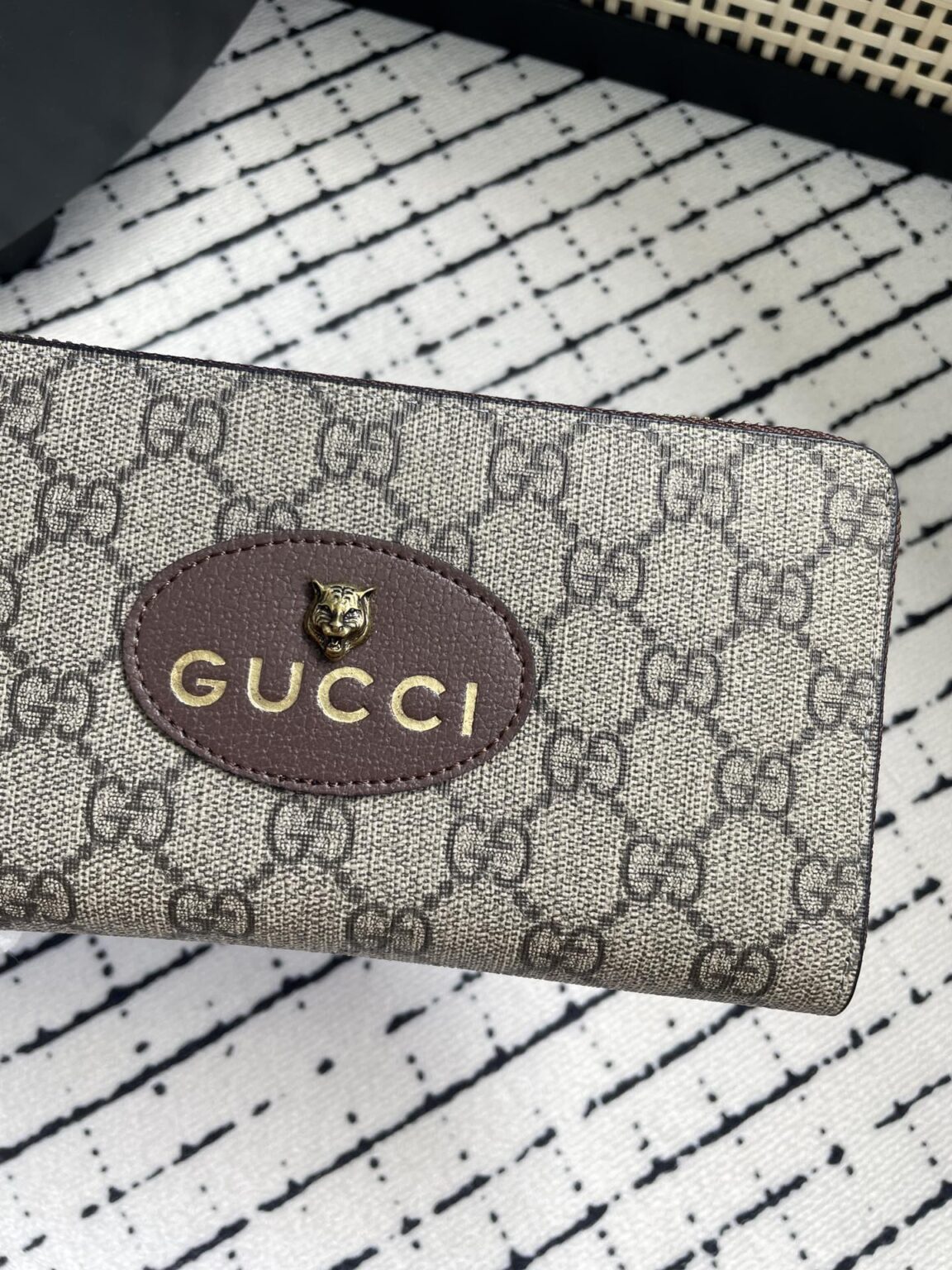 GUCCI 新作財布です 17 zm 95519 - 画像 (5)
