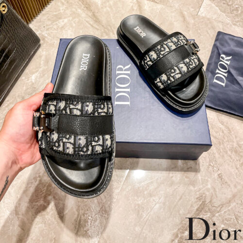 DIORスリッパ23 SS94129