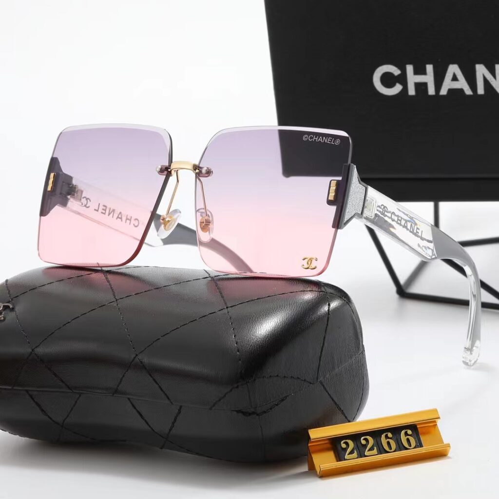 CHANEL サングラス 02 - 画像 (4)