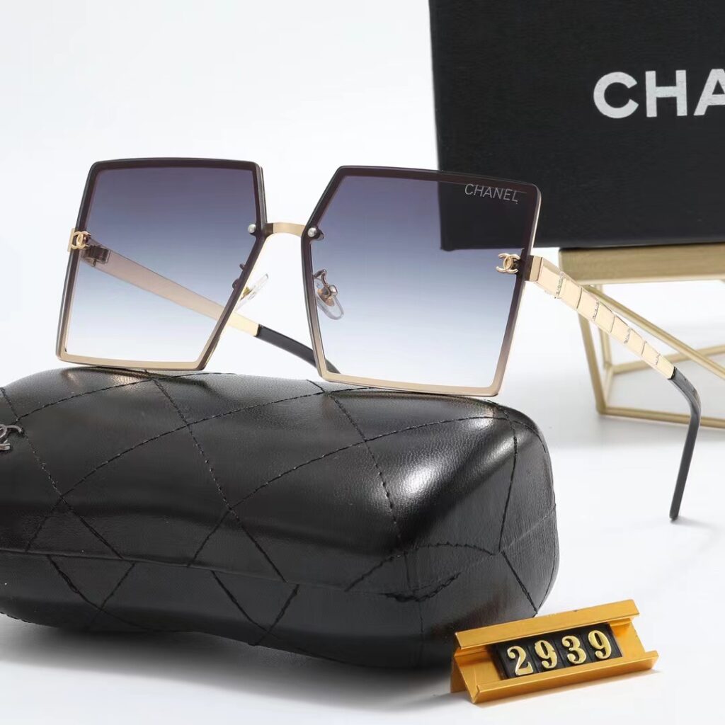 CHANEL サングラス 06 - 画像 (5)