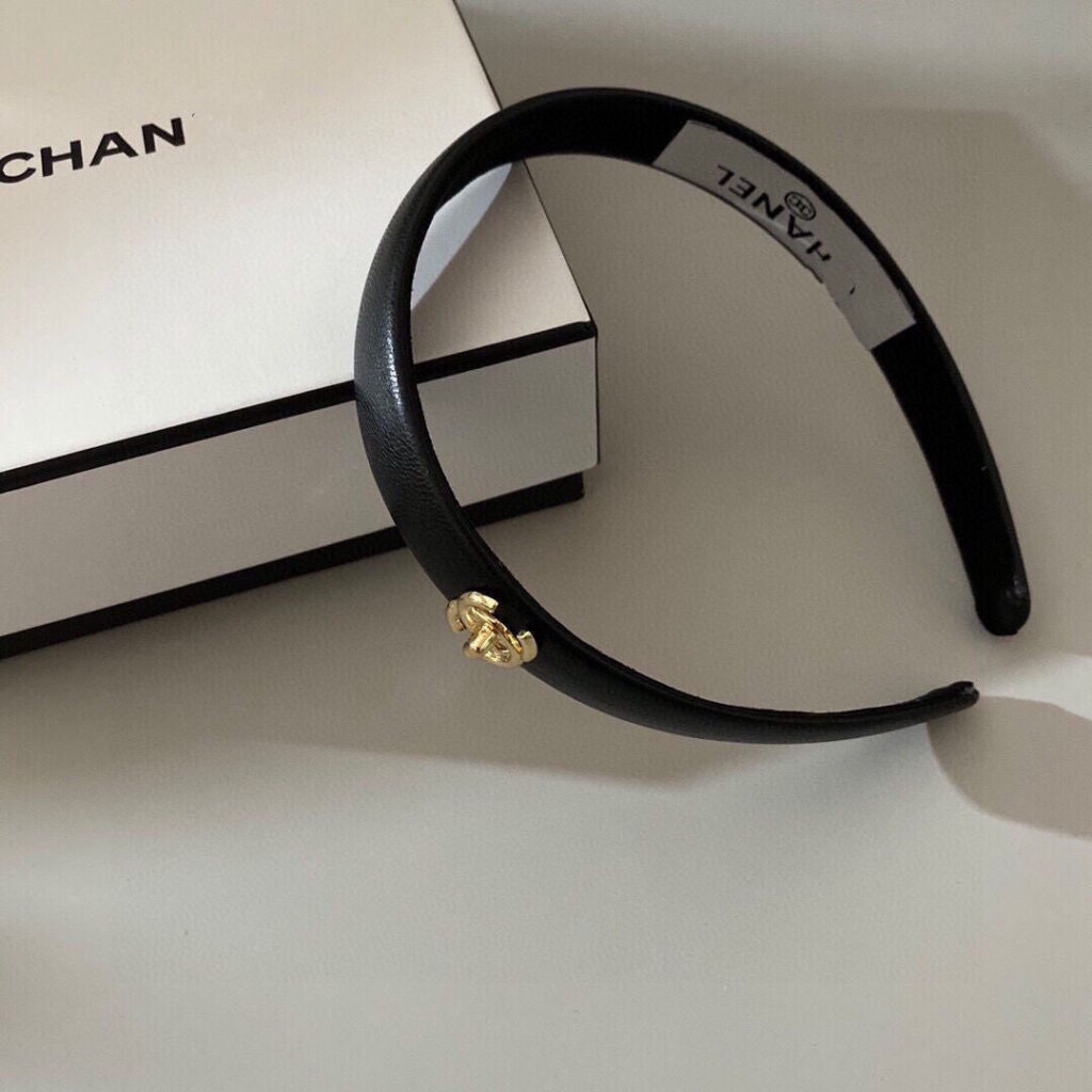 CHANELファッションレトロシンプルヘッドバンド SS - 画像 (2)