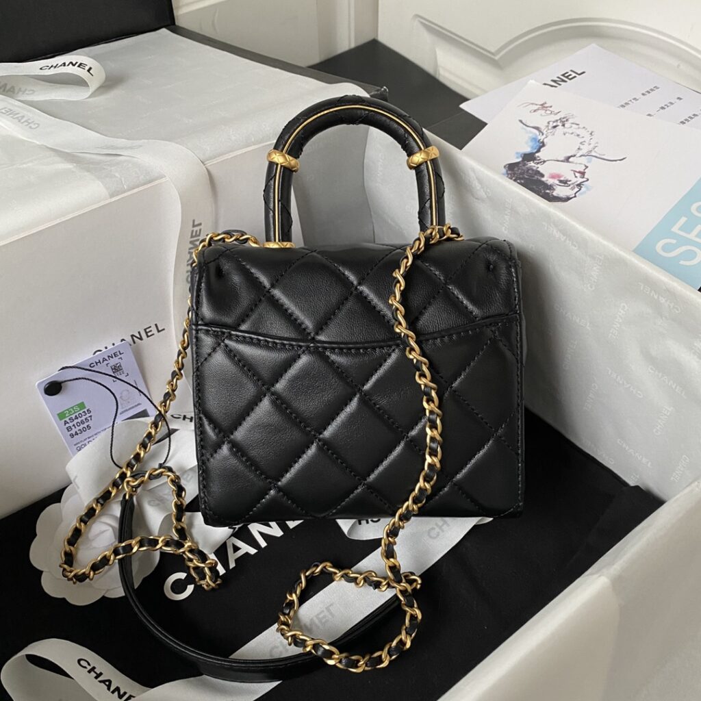 💰Chanel 23S AS4035 - 画像 (2)