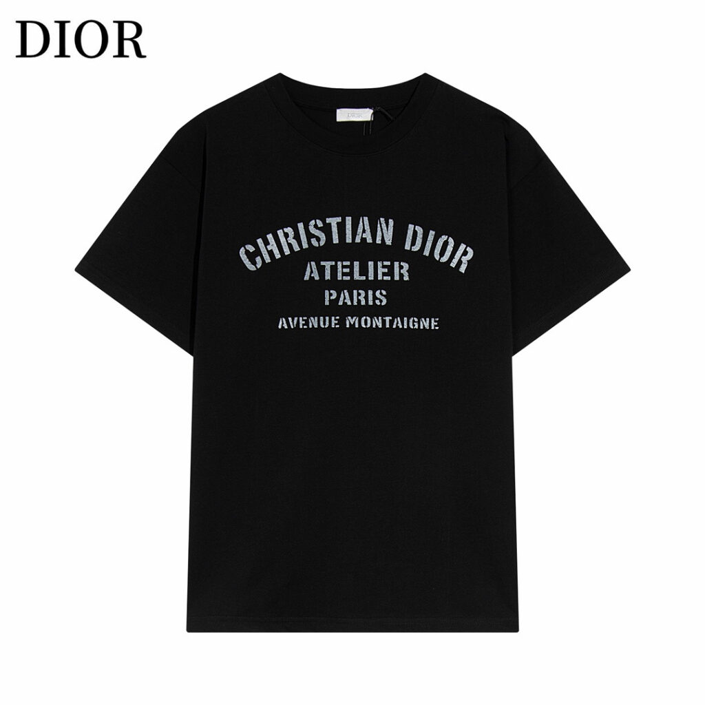 【 DIOR 公式旗艦店】ディオール Tシャツ ご好評に付き再入荷！ - 画像 (11)