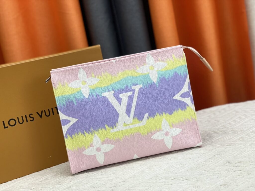 LV Louis Vuittonハンドバッグブリーフケース 23 zm 95525
