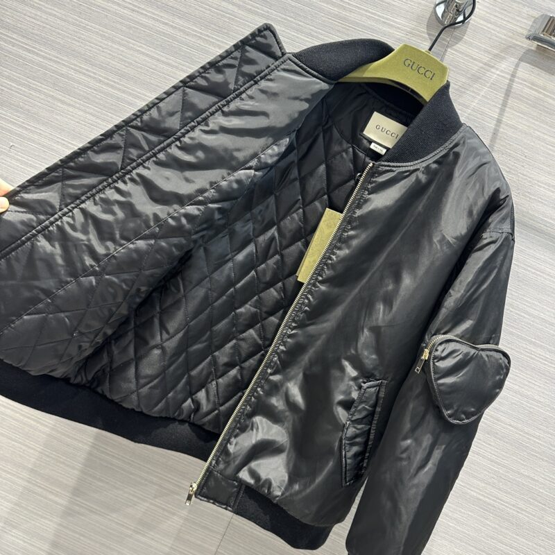 GUCCIダウンジャケット07 SS97202 - 画像 (4)