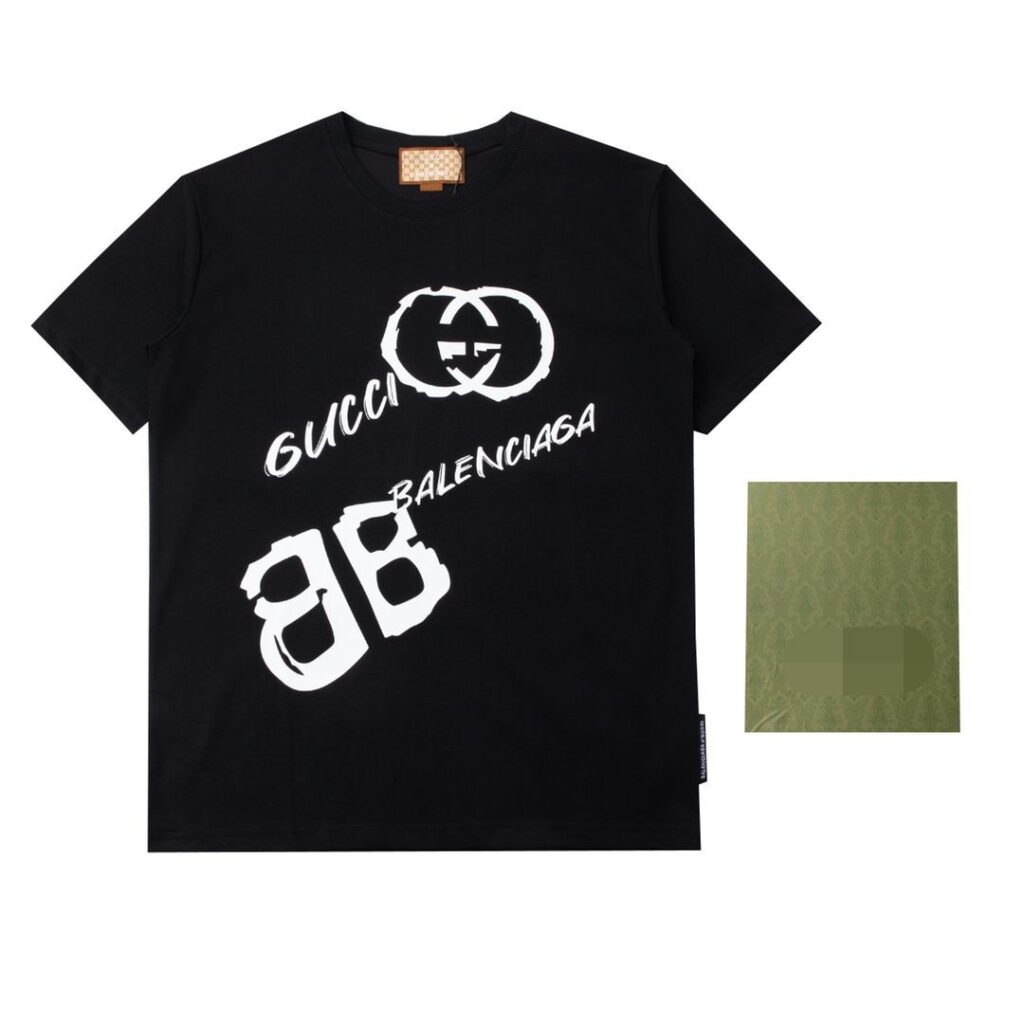 【Gucci 】（グッチ）半袖 男女兼用、ご好評に付き再入荷！2色 - 画像 (9)