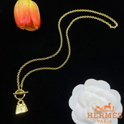 Hermesネックレス本04 SS94752