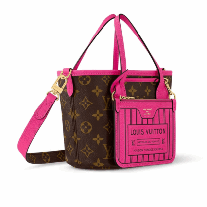 ルイビトン　リバーシブルが嬉しい♡【Louis Vuitton】トートバッグ