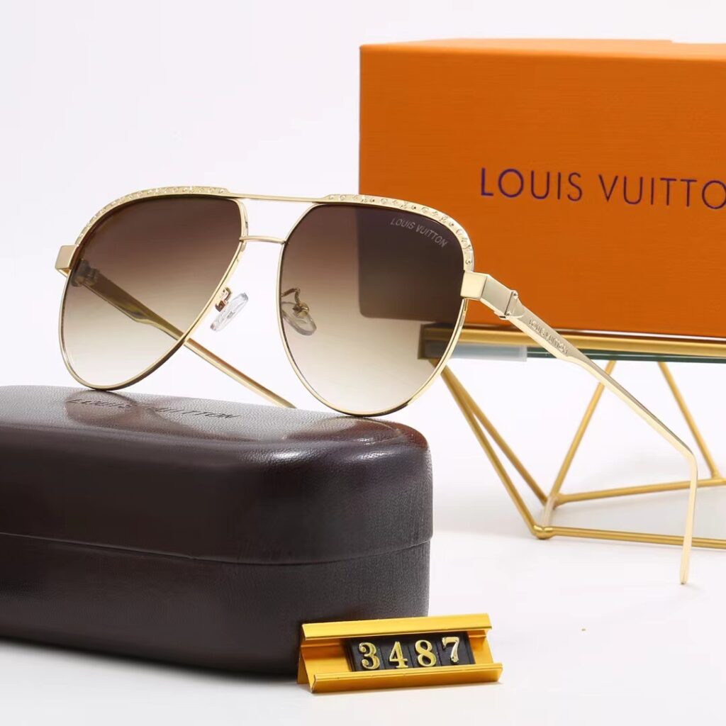 lv Louis Vuitton サングラス 38zm - 画像 (4)