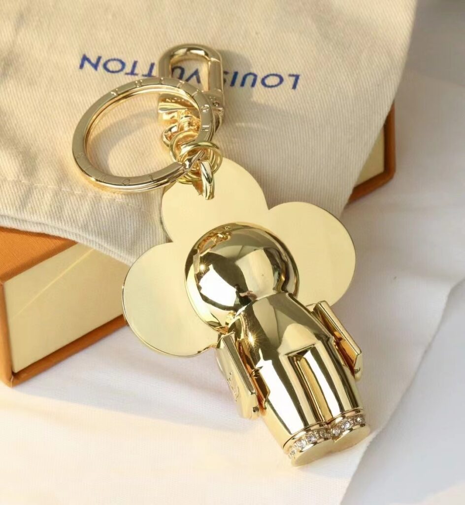 LV Louis Vuitton バッグペンダント キーホルダー 23 zm - 画像 (4)
