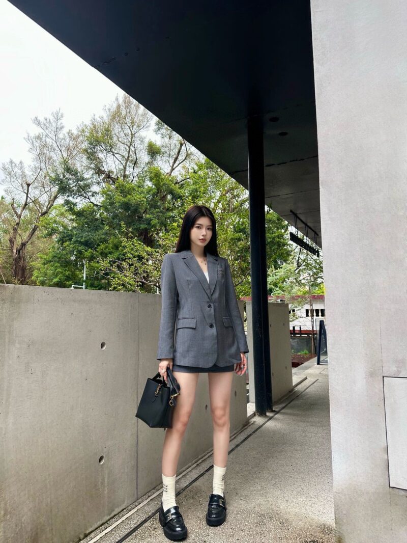 MIUMIU背広のコート SS96787 - 画像 (11)