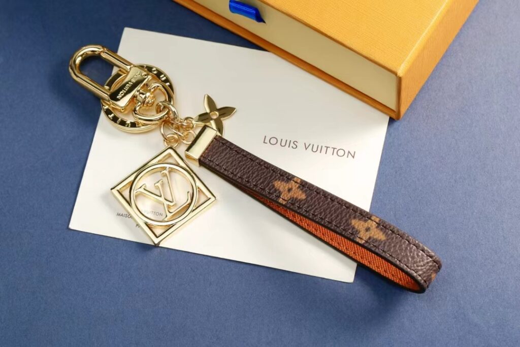 LV Louis Vuitton バッグペンダント キーホルダー 74 zm - 画像 (3)
