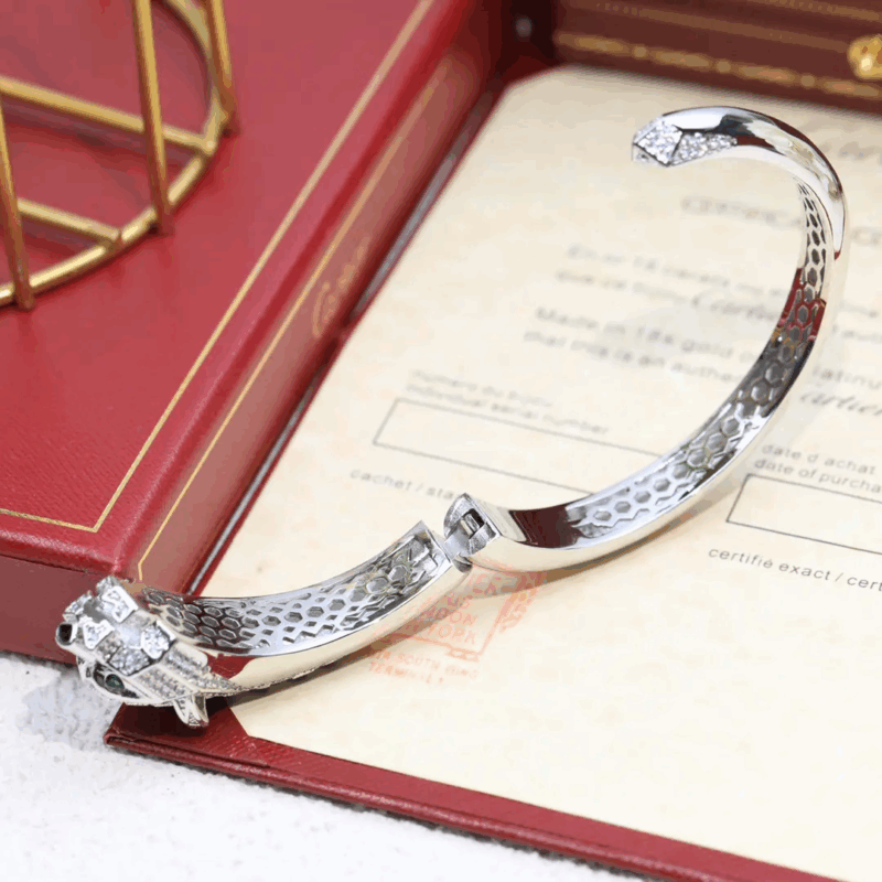 【Cartier】カルティエ ブレスレット - 画像 (8)